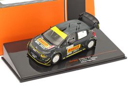 Citroen C3 WRC (Rally Sardegna 2020)