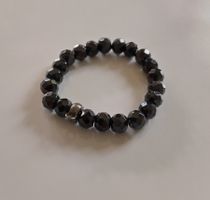 TS THOMAS SABO ARMBAND MIT OBSIDIAN
