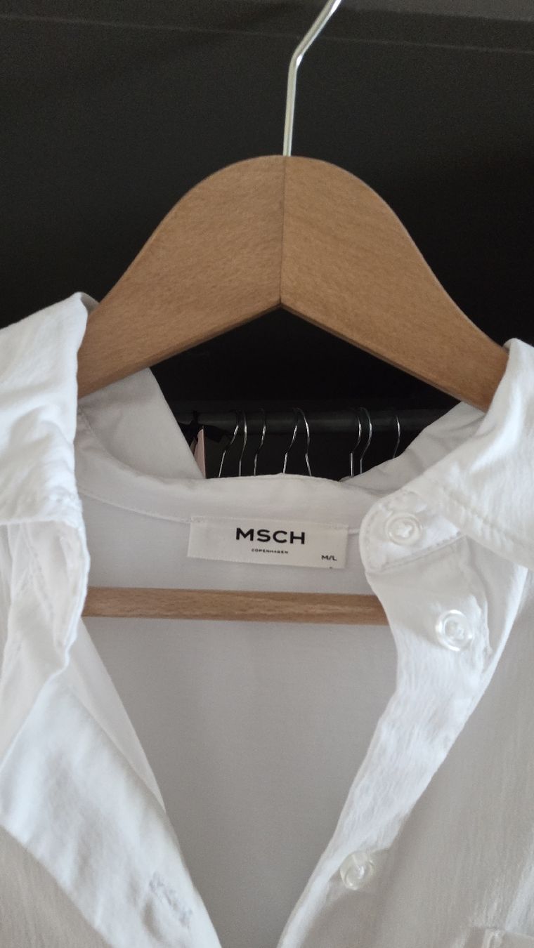 Blusen: MSCH Kopenhagen Bluse Gr. M/L – Gebraucht aus Berikon von alko93 1
