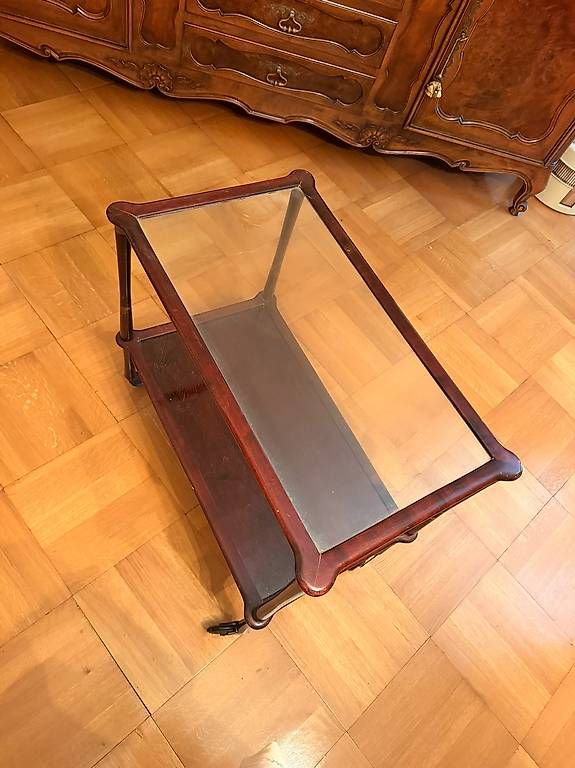 Dessertes: Desserte roulante vintage – D'occasion à Vullierens par ele_29bm 1