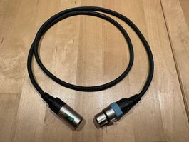 XLR Kabel 1m