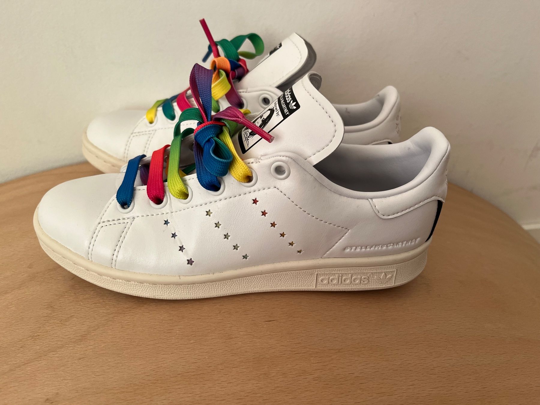 Adidas Scarpe da donna: Adidas Stan Smith / Stella McCartney – Nuovo (secondo la descrizione) da Baar venduto da sim_5d6l 1