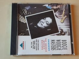 The Boogie Woogie Masters