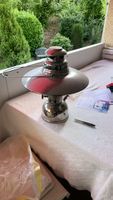 Petromax Starklichtlampe petromax rapid Chrom gebraucht