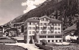 Randa VS // 1954 Haus Maria am Weg
