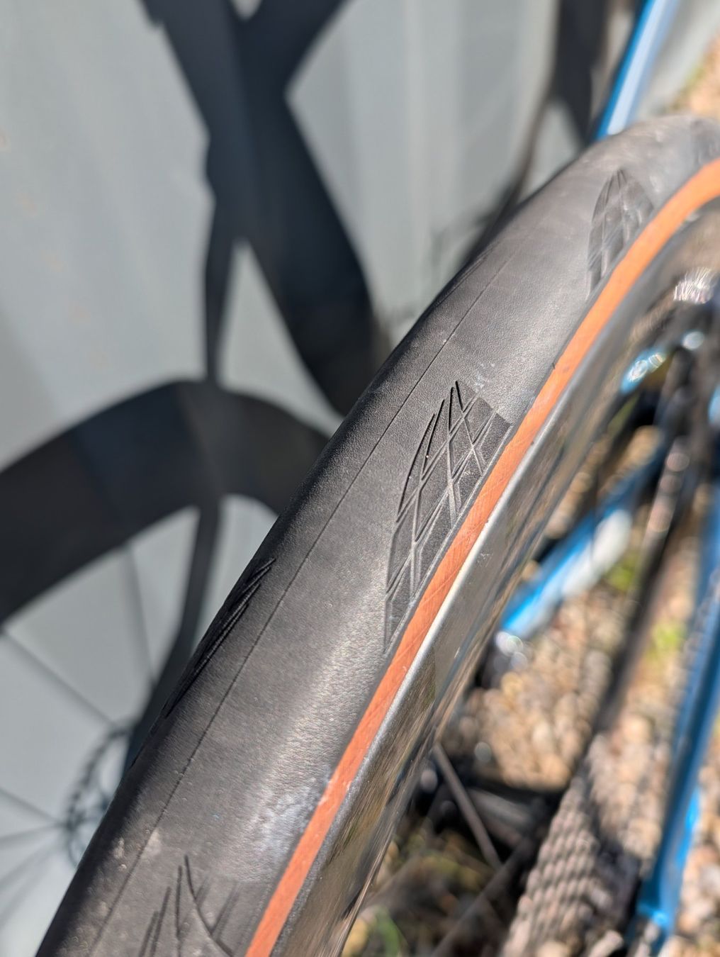 Look Velos: LOOK 795 Blade RS Disc – Gebraucht aus Zug von big_j_123 9
