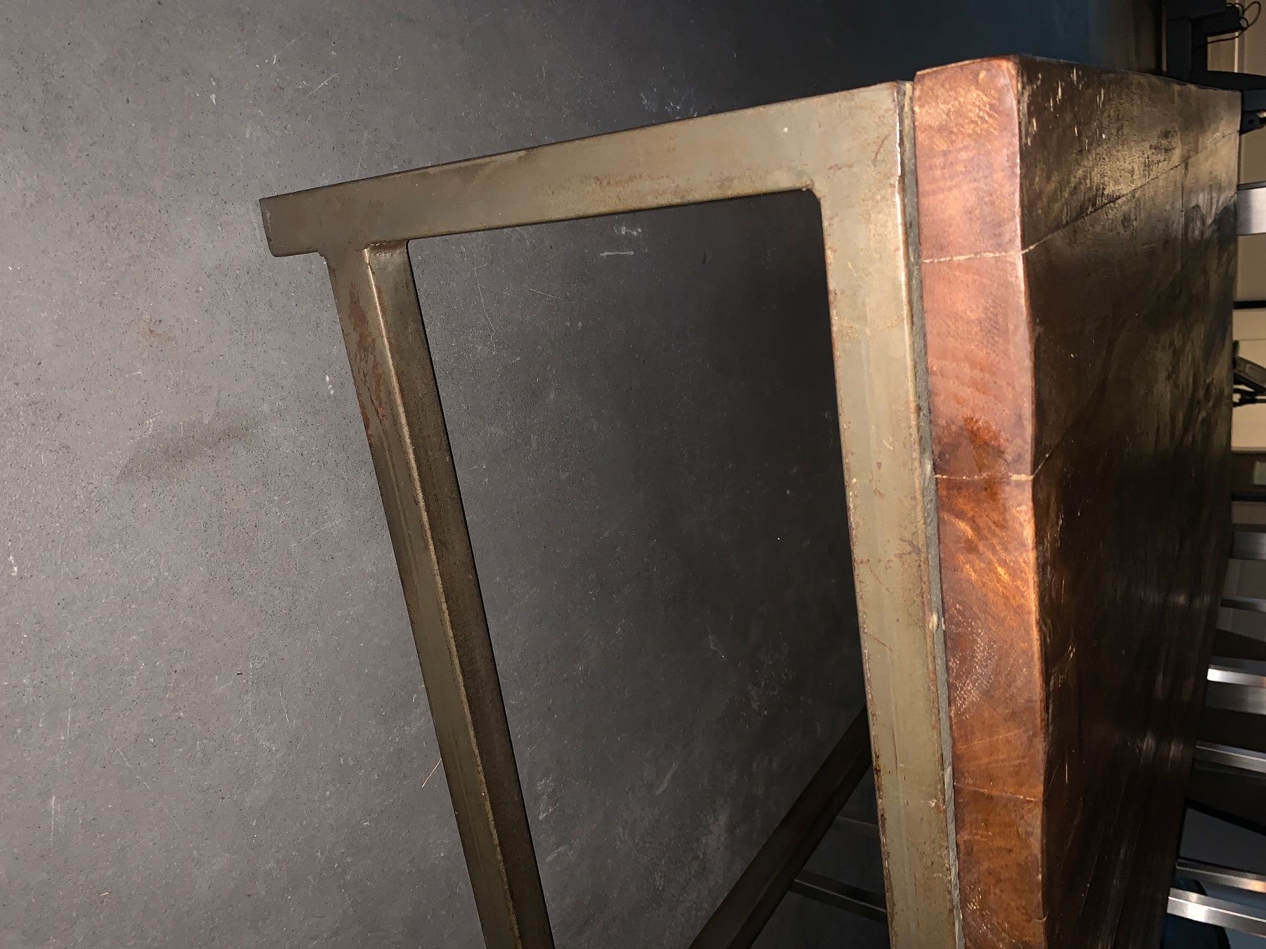 Tavoli: Couchtisch Massivholz PTMD – Usato da Seengen venduto da phismial 1