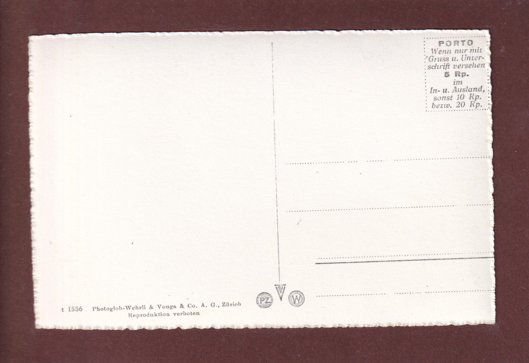 Cartoline postali: STEIN AM RHEIN - Kloster St. Georgen - Eingang – Usato da Pully venduto da nicecards 1