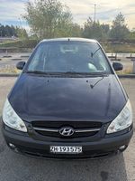 Hyundai Getz 1.4  129000 km  Schaltgetriebe  CHF 2999.
