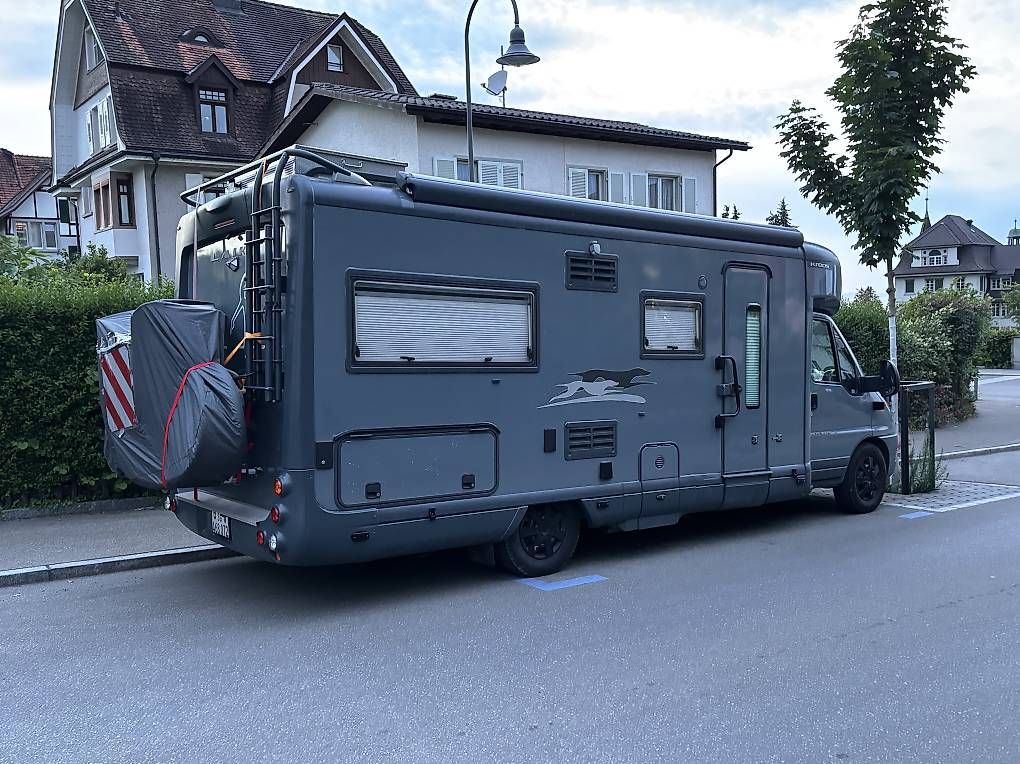 Véhicules de camping: Fiat Laika Kreos 3009 – D'occasion à Rorschach par Cherokee08 2
