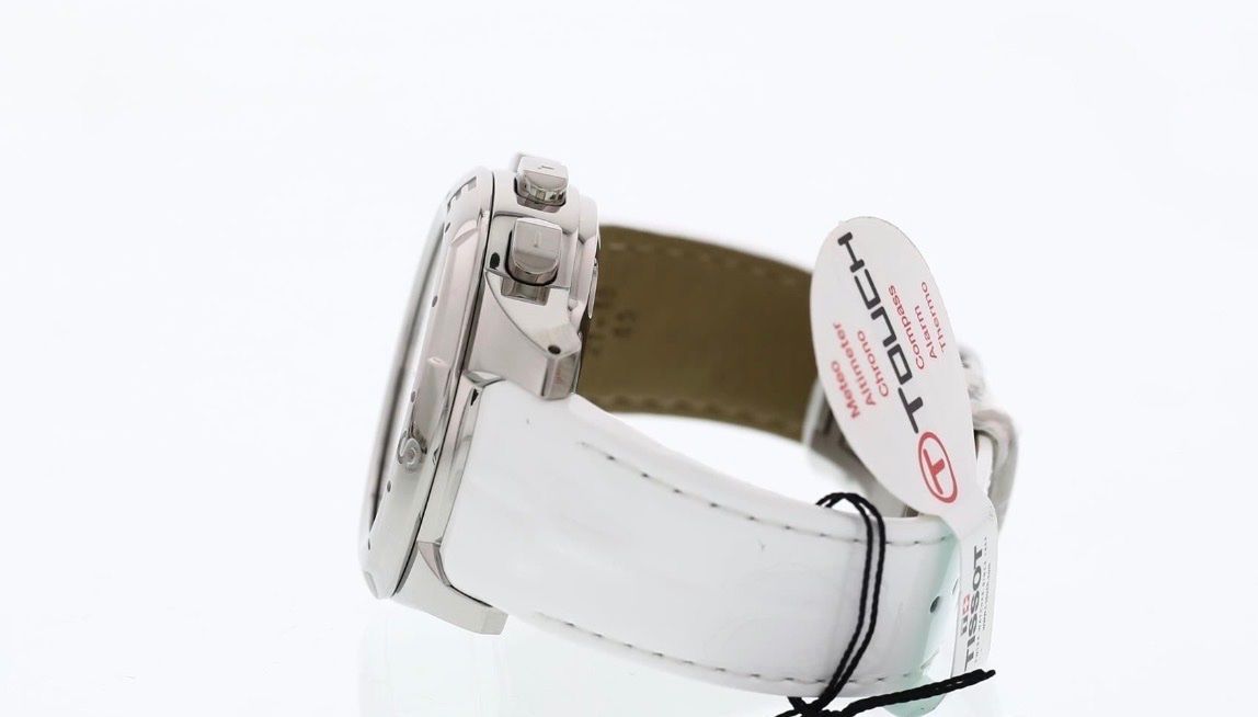 Tissot Orologi: ARMBANDUHR  TISSOT - T-TOUCH II – Nuovo (secondo la descrizione) da Winterthur venduto da Flamingos 3