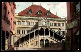 AK Bern, Rathaus