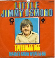 Little Jimmy Osmond - Tweedlee Dee
