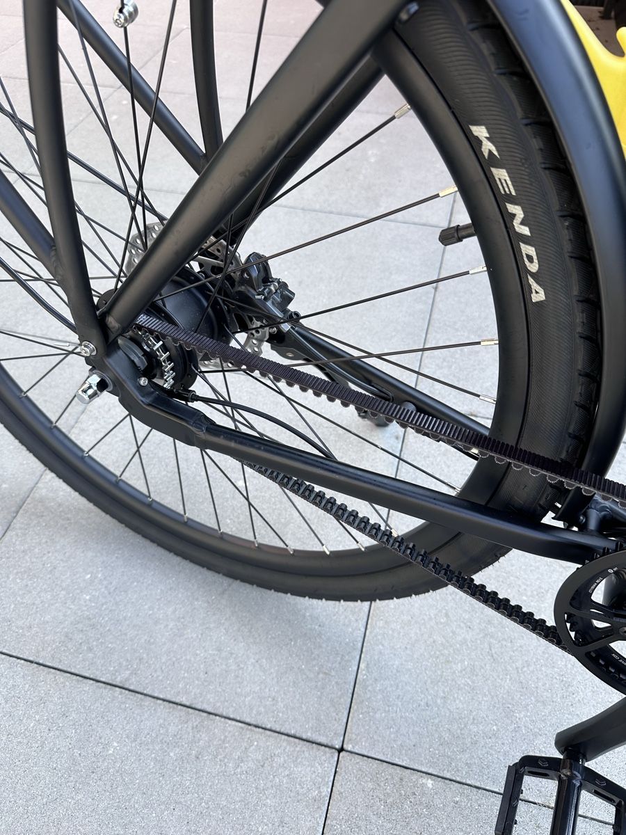 Velos: E-Bike Aversus, Neuewertig – Gebraucht aus Däniken SO von Seat01 5