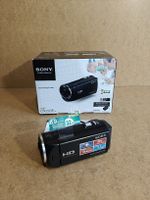 Sony HDR-CX220E Handycam HD Video Camera with 32x Zoom