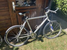 Altes Mountainbike