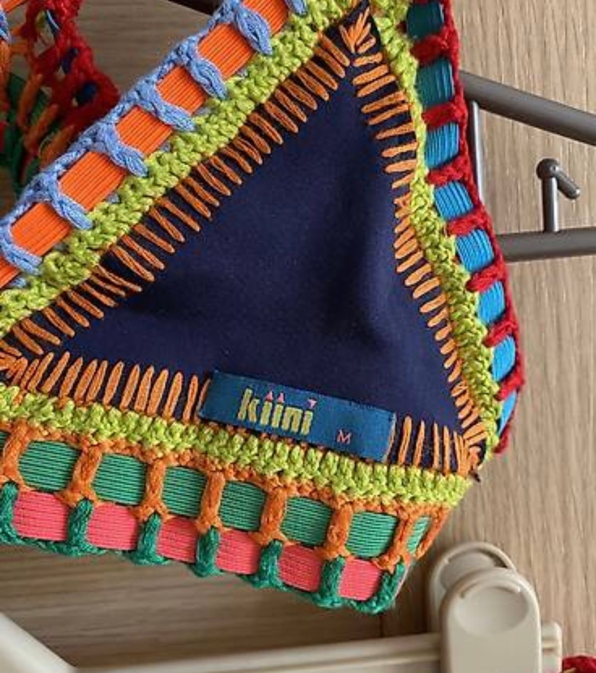Costumi da bagno & Bikini: Originaler Kiini-Badeanzug – Nuovo (secondo la descrizione) da Zell LU venduto da AliAli24 2