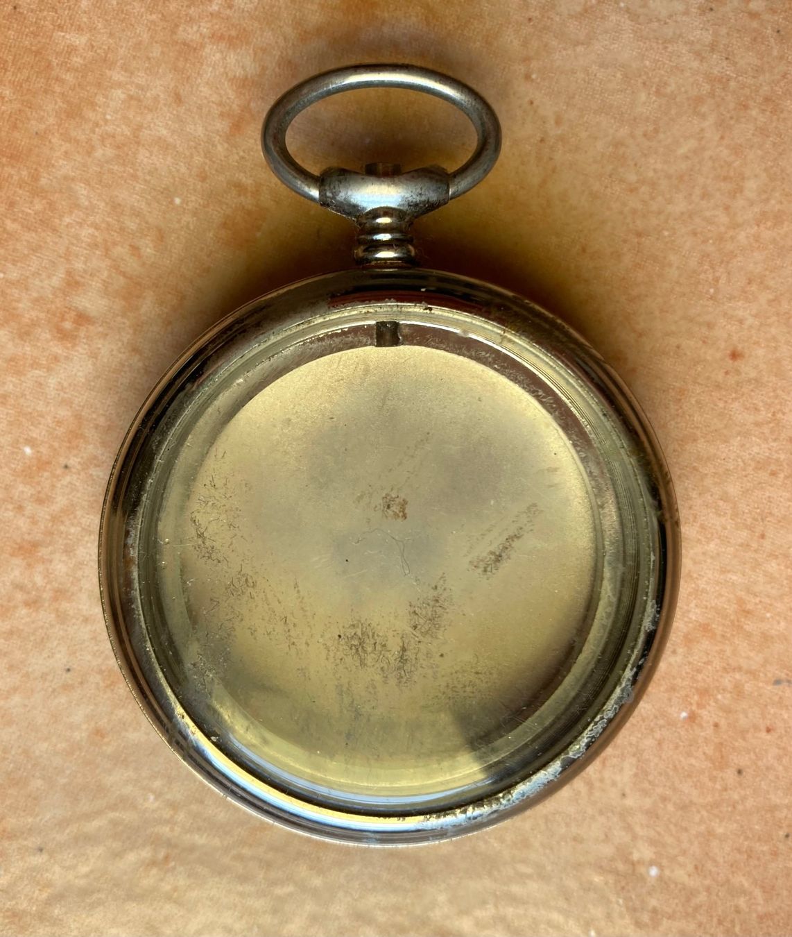 Orologi: Boîtier de montre de cheminot turc – Usato da Versoix venduto da Decapod 1