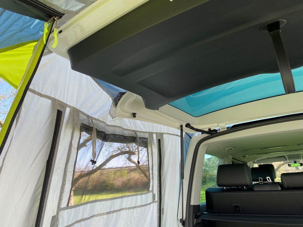 Vorzelte & Markisen: Bus Heckzelt VW Bus T5 T6 Brunner Comet – Neu und originalverpackt aus Sirnach von XELOonlineGmbH 8