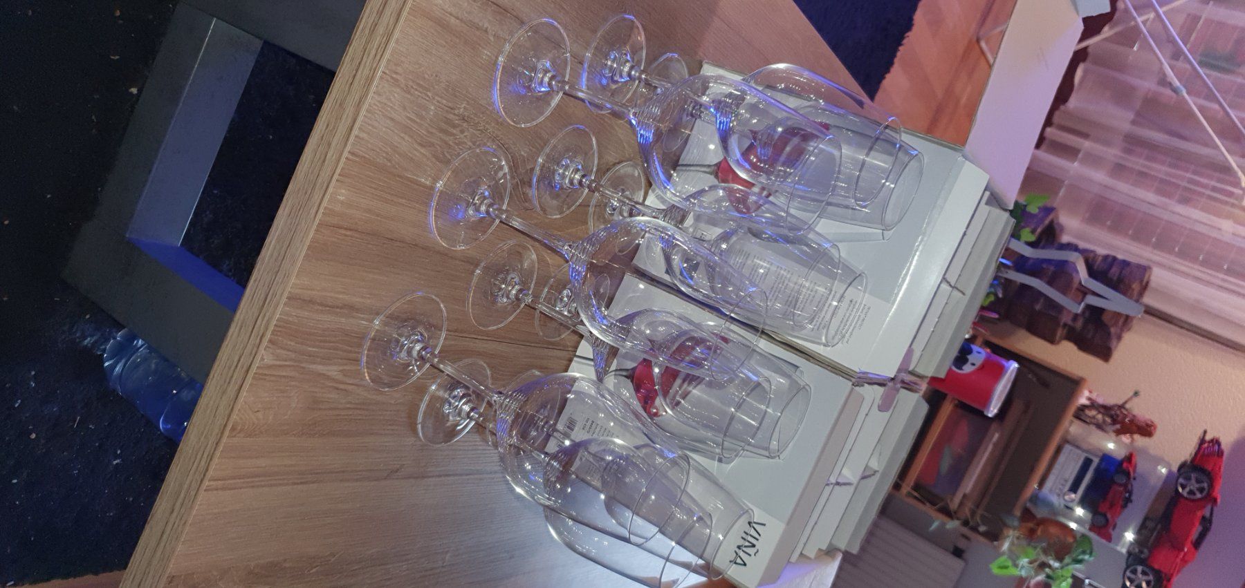 Zwiesel Verres: Burgunder Gläser – D'occasion à Liebistorf par Mal-22izu 3
