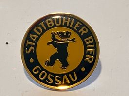 1 Pin Stadtbühler Bier Gossau