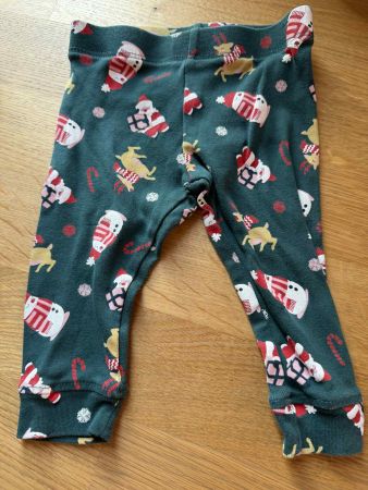 Weihnachts Leggings baby