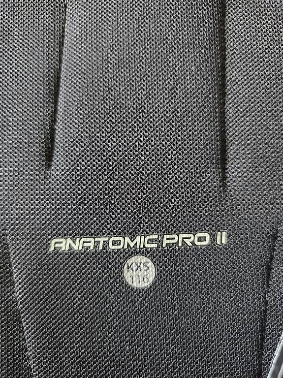 Protezioni & Imbottiture: Reitpanzer XS 116 – Usato da Wichtrach venduto da hanka85 2