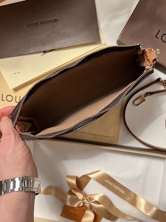 Louis Vuitton Borse da donna: Louis Vuitton Eva Monogram Handtasche – Usato da Zürich venduto da VicParis5 1
