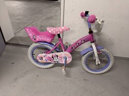 Kinderfahrrad Mädchen