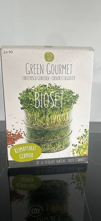 Elettrodomestici da cucina: Keimapparat Green Gourmet – Usato da Ebikon venduto da Zweigi