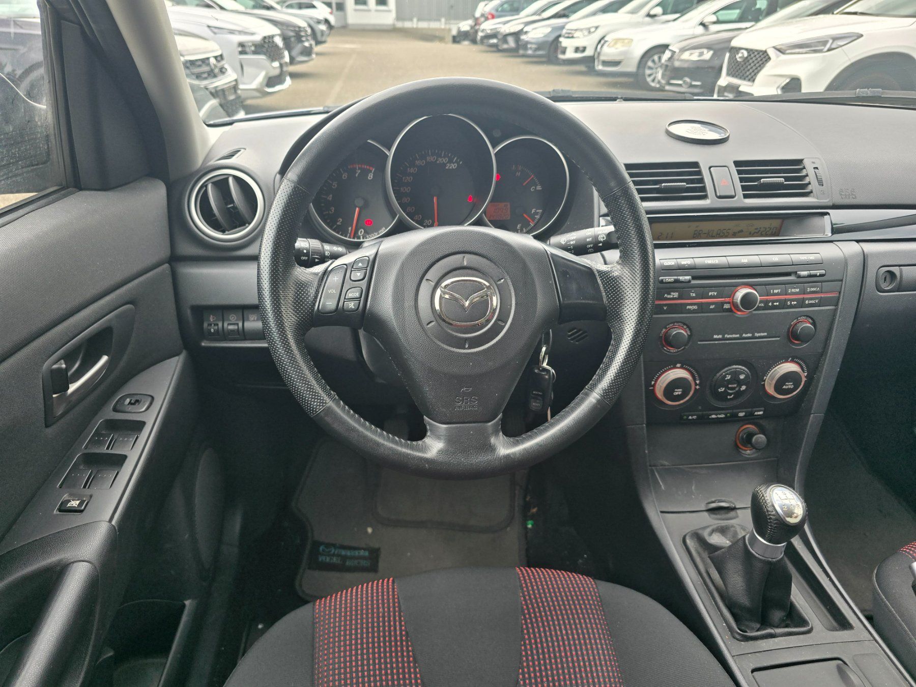 Mazda Autos: Mazda 3 Hatchback 2.0 – D'occasion à Goldach par CityGOAuktion 4
