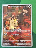 Pokemon Team Rocket's Meowth 203/182 Englisch