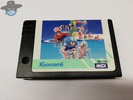Hyper Sports 3 / MSX
