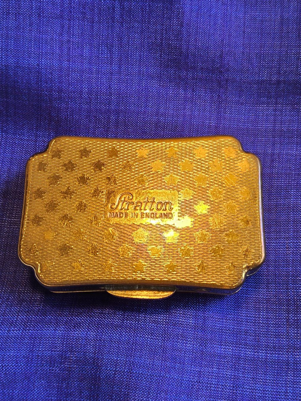Altro in Decorazioni & Accessori: Vintage kleine Stratton England Dose – Usato da Zürich venduto da SciTec 2