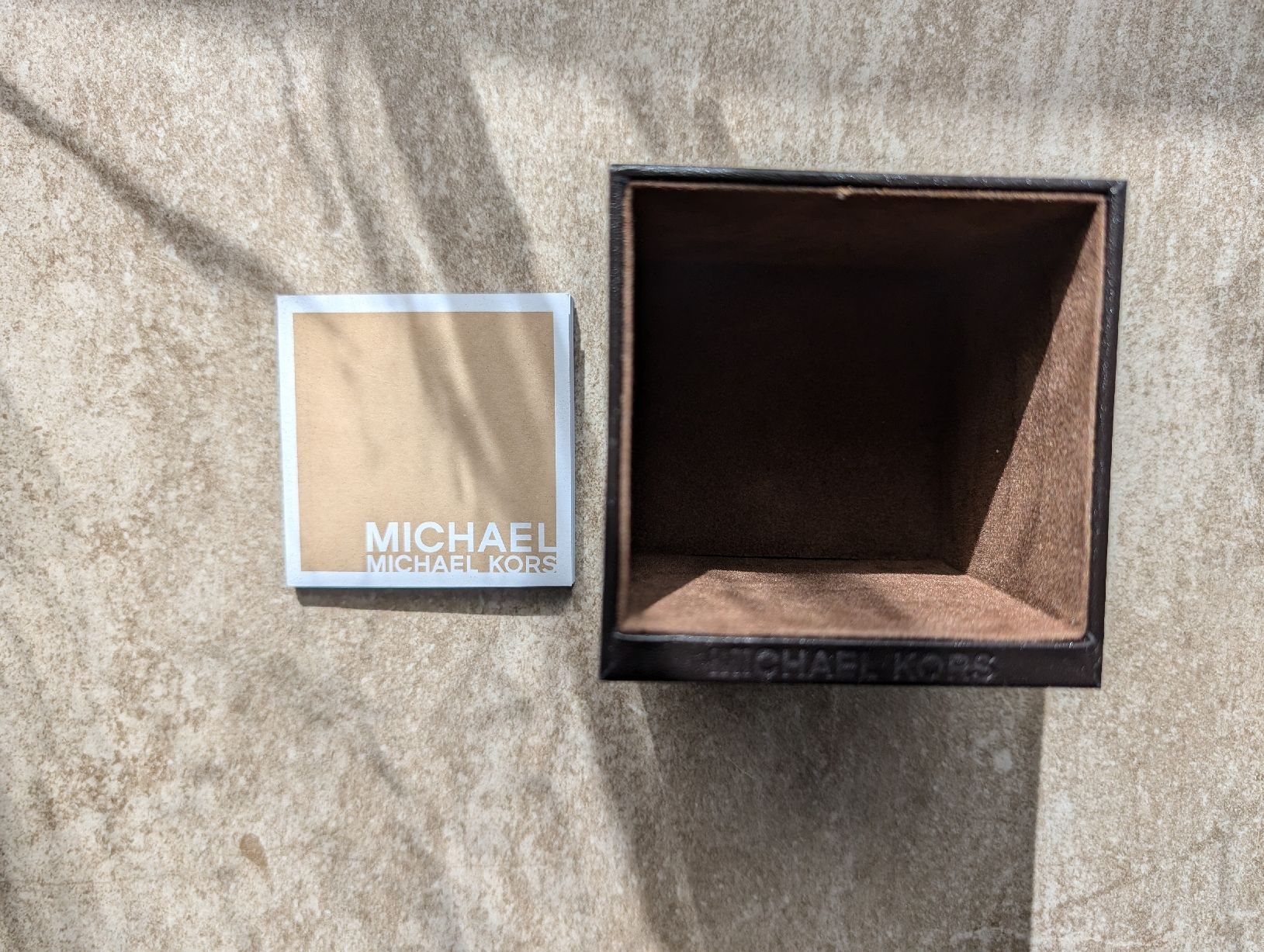 Michael Kors Orologi: Elegant Michael Kors World Map Watch w/ Crystals – Nuovo (secondo la descrizione) da Sierre venduto da Dorianex6 3