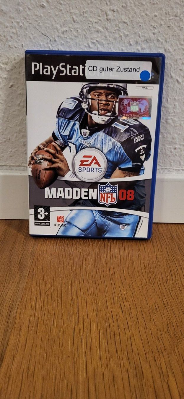 Sony Giochi: PS2 - Madden 08 – Usato da Münsingen venduto da Heroism2010