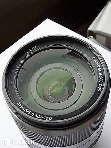 Sony Obiettivi: Sony SEL 18200MM OSS E-MOUNT – Usato da Buttisholz venduto da buttiholli 3