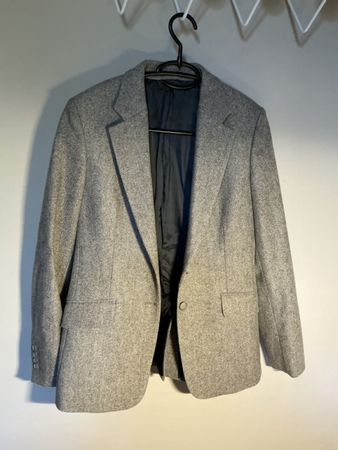 Wollblazer von Bündnertuch