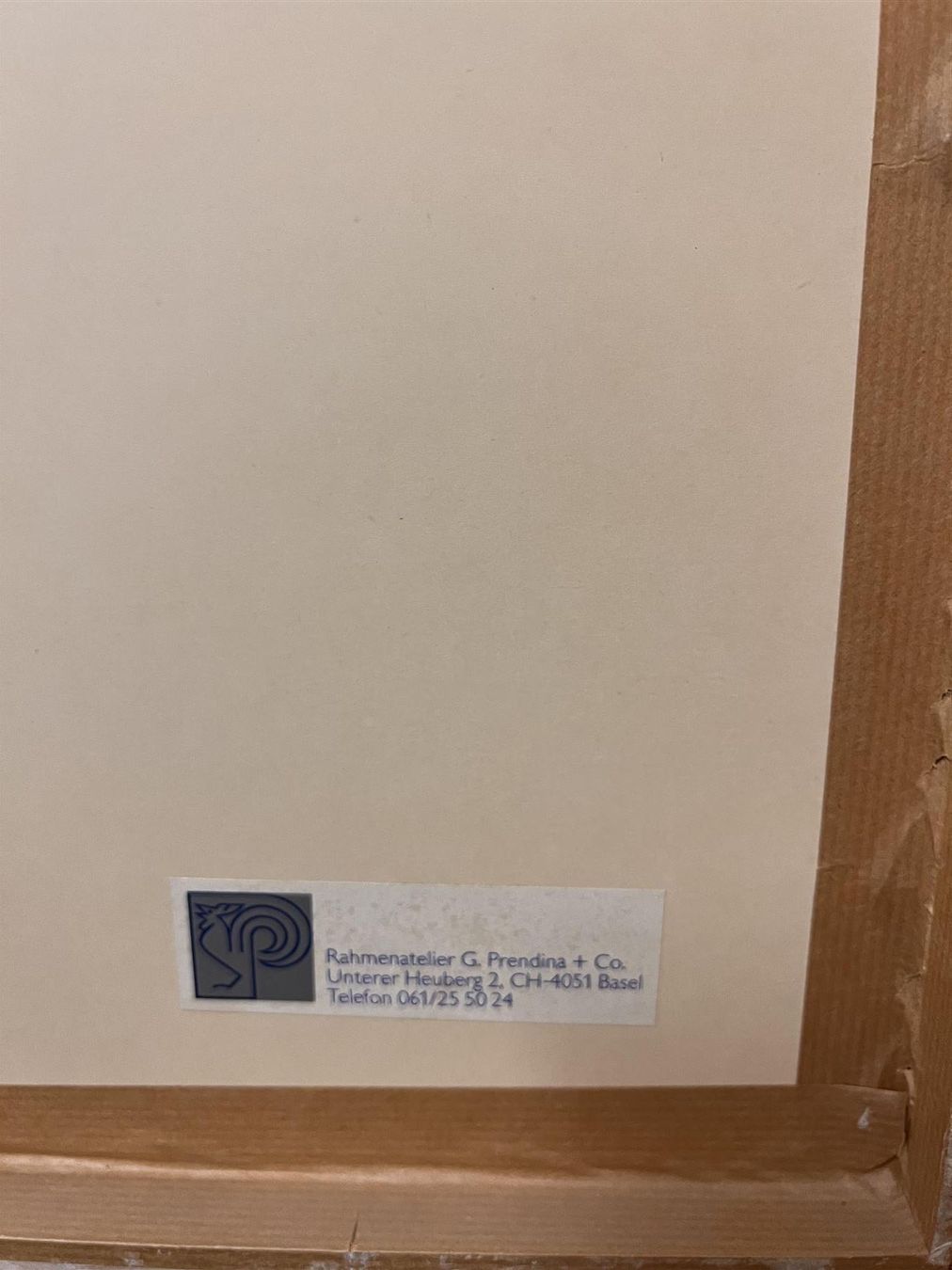Foto & Immagini: Schang Hutter Riesige Radierung 101 cm – Usato da Adliswil venduto da buch_und_kunst 8