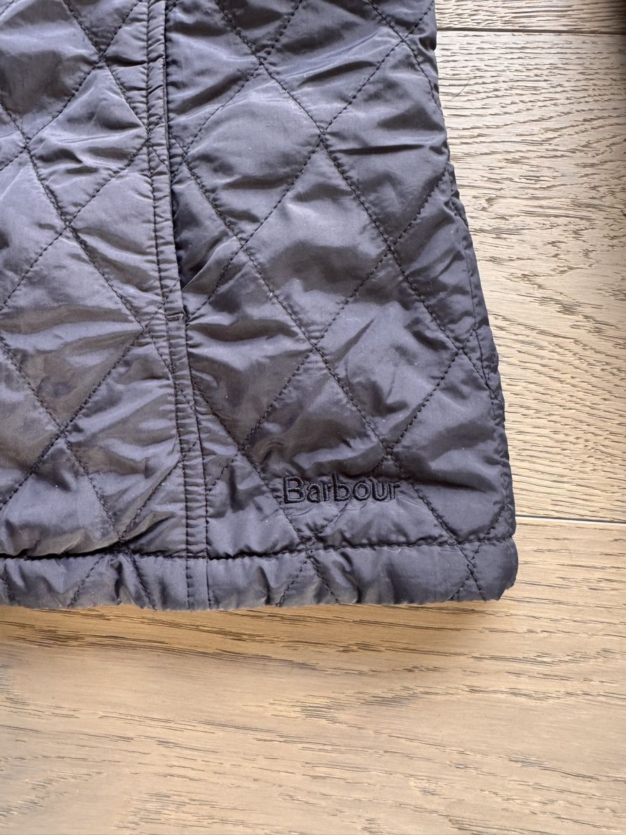 Barbour Jacken: Barbour Steppjacke Jacke – Gebraucht aus Kriens von saintstone 1