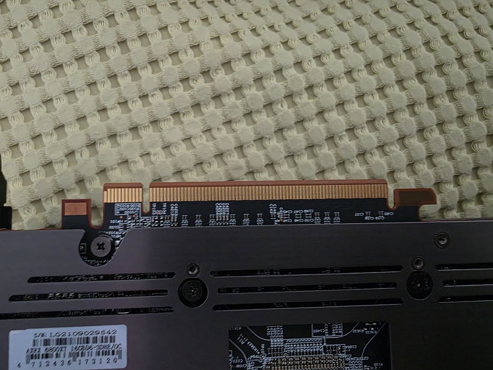 Amd Grafikkarten: AMD Radeon RX 6800 XT Red Devil  neuweritig – Gebraucht aus Basel von Cod1987 2