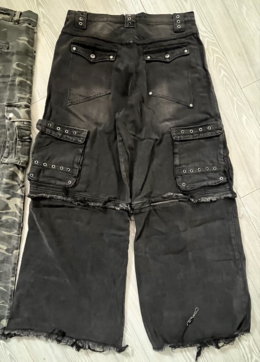 Jeans: NEU 2x Cargo Hosen Grösse 36 Inch – Nuovo e nell'imballaggio originale da Würenlos venduto da a-tiger 4