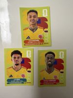 Panini FIFA World Cup Stickers Kolumbien