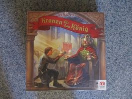 Kronen für den Konig