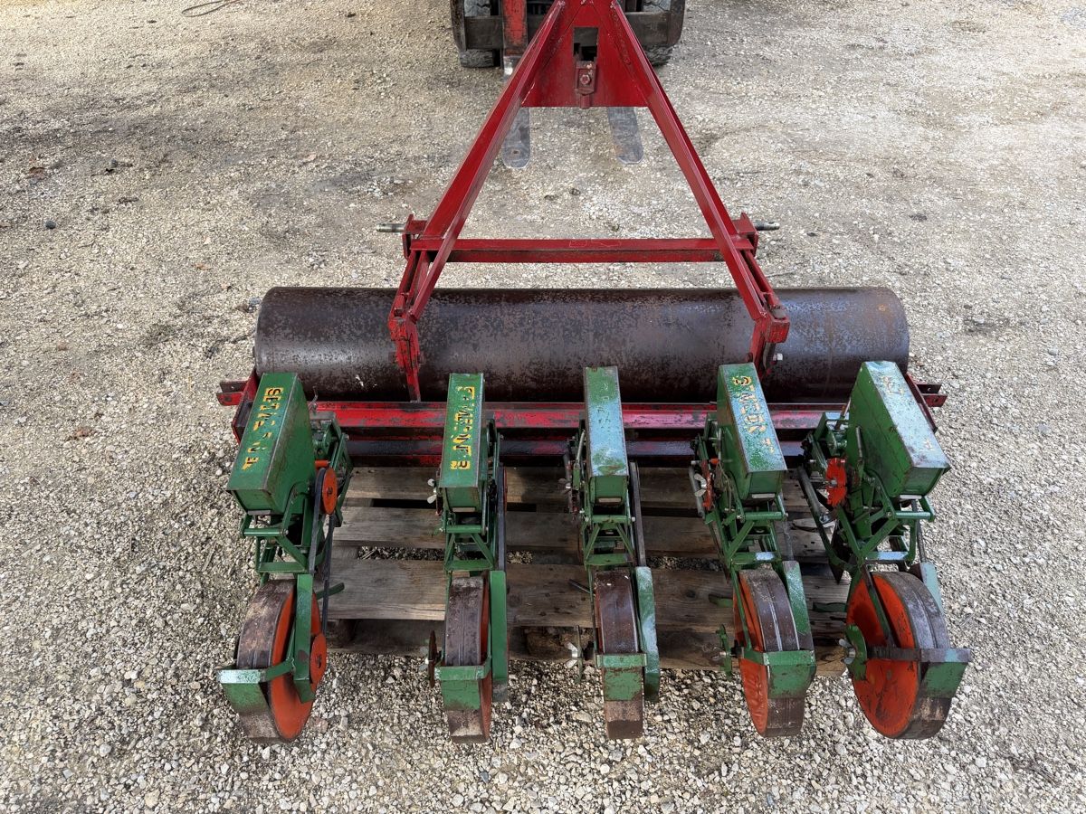 Alle Maschinen: Sämaschine SEMBDNER – Gebraucht aus Müntschemier von shk_5l28 1