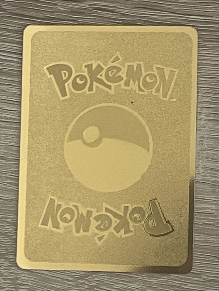 Pokémon Carte collezionabili: Pokémon Glurak Goldkarte – Nuovo (secondo la descrizione) da Sursee venduto da Schriftgestalter 1