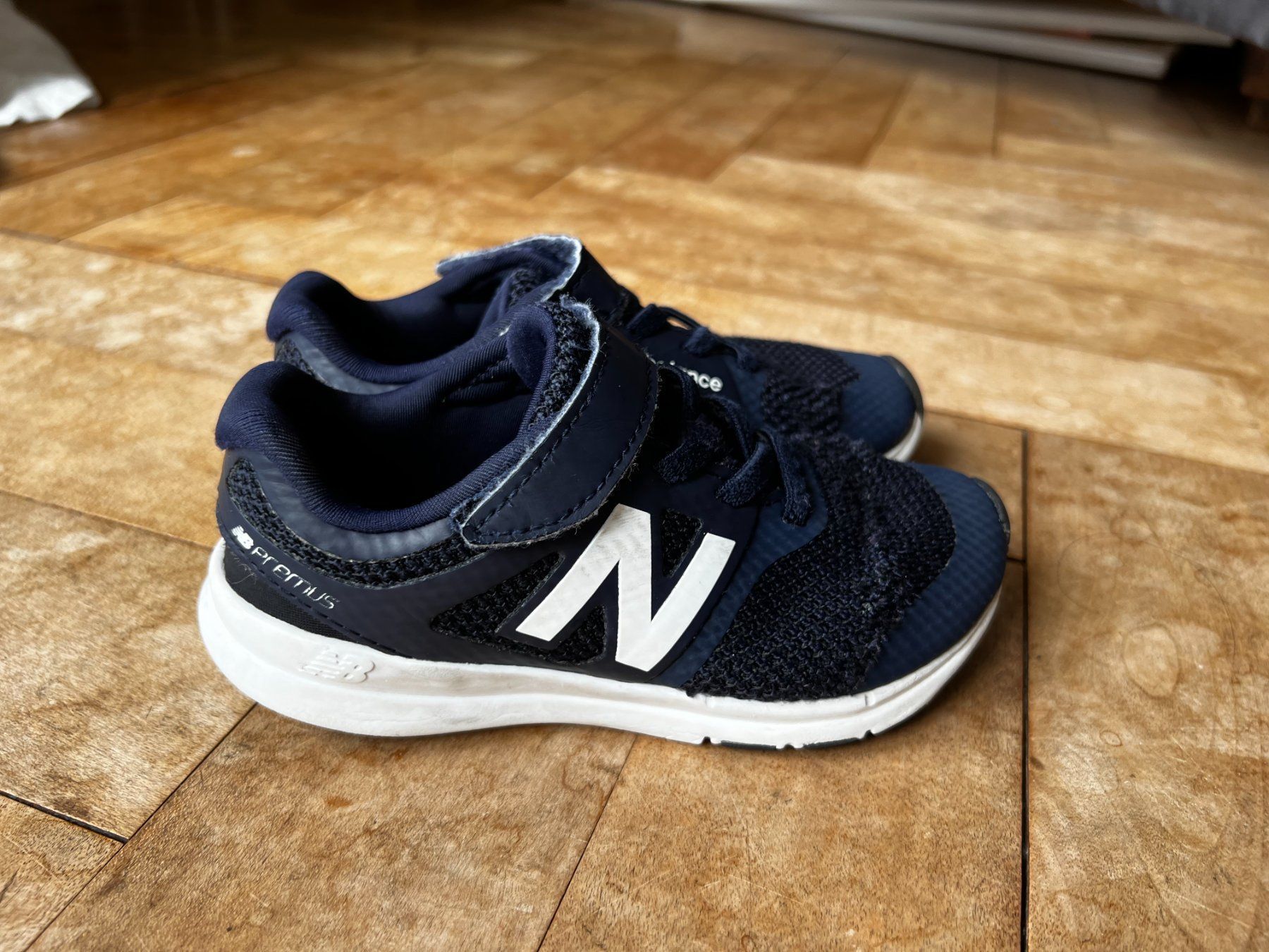 New Balance Schuhe für Jungen: New Balance_Sneakers_ Kinder_Gr.26 – Gebraucht aus Zürich von normanprice 3
