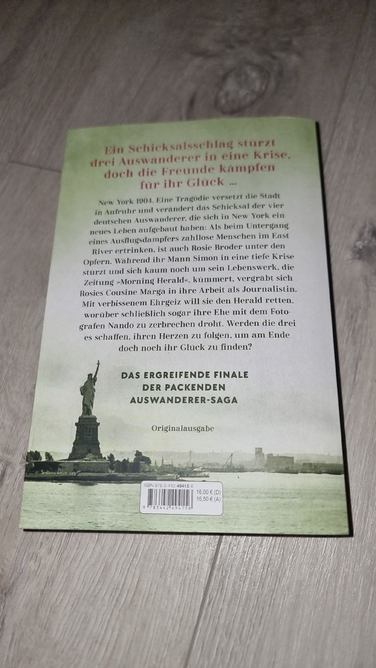 Bücher: Sonja Roos - Eine grenzenlose Welt neuwertig  – Neu (gemäss Beschreibung) aus Wigoltingen von Zuckerfee84 1