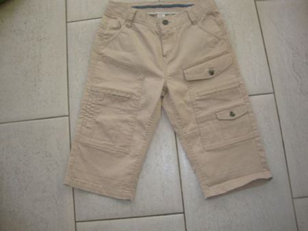 S.OLIVER 3/4 HOSE GR.152 **NEU**