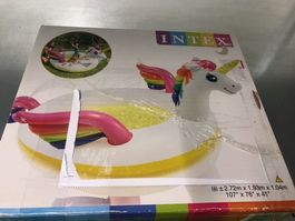 Intex Schwimminsel Einhorn